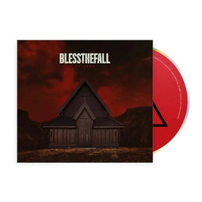 Blessthefall - Gallows - CD - New