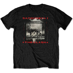 Clash, The - Sandinista! Black Shirt