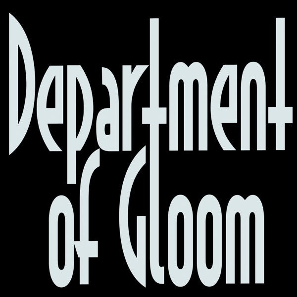 Department Of Gloom - Department Of Gloom (Ltd. Ed.) - CD - New