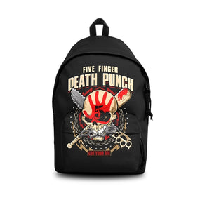 Five Finger Death Punch - Back Pack (Got Your Six)