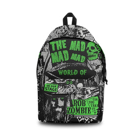 Zombie,Rob - Back Pack (The Mad, Mad World Of)