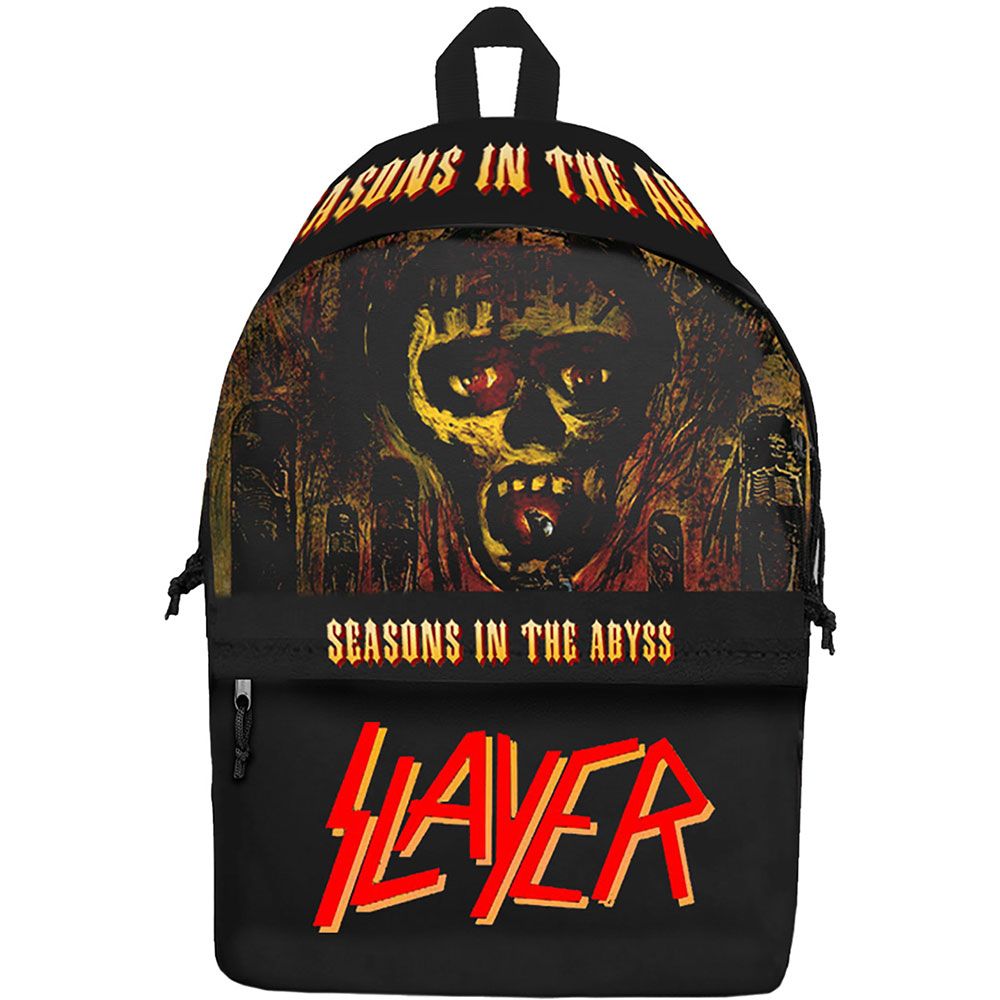 Slayer - Back Pack (Seasons In The Abyss) - COMING SOON