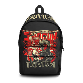 Trivium - Back Pack (Shogun)