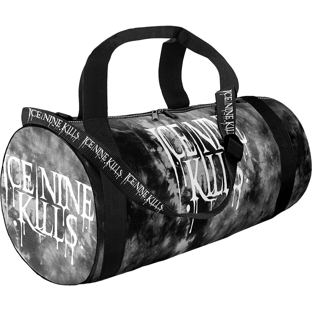 Ice Nine Kills - Duffle Bag (Logo) (50cm L x 25cm Dia) - COMING SOON
