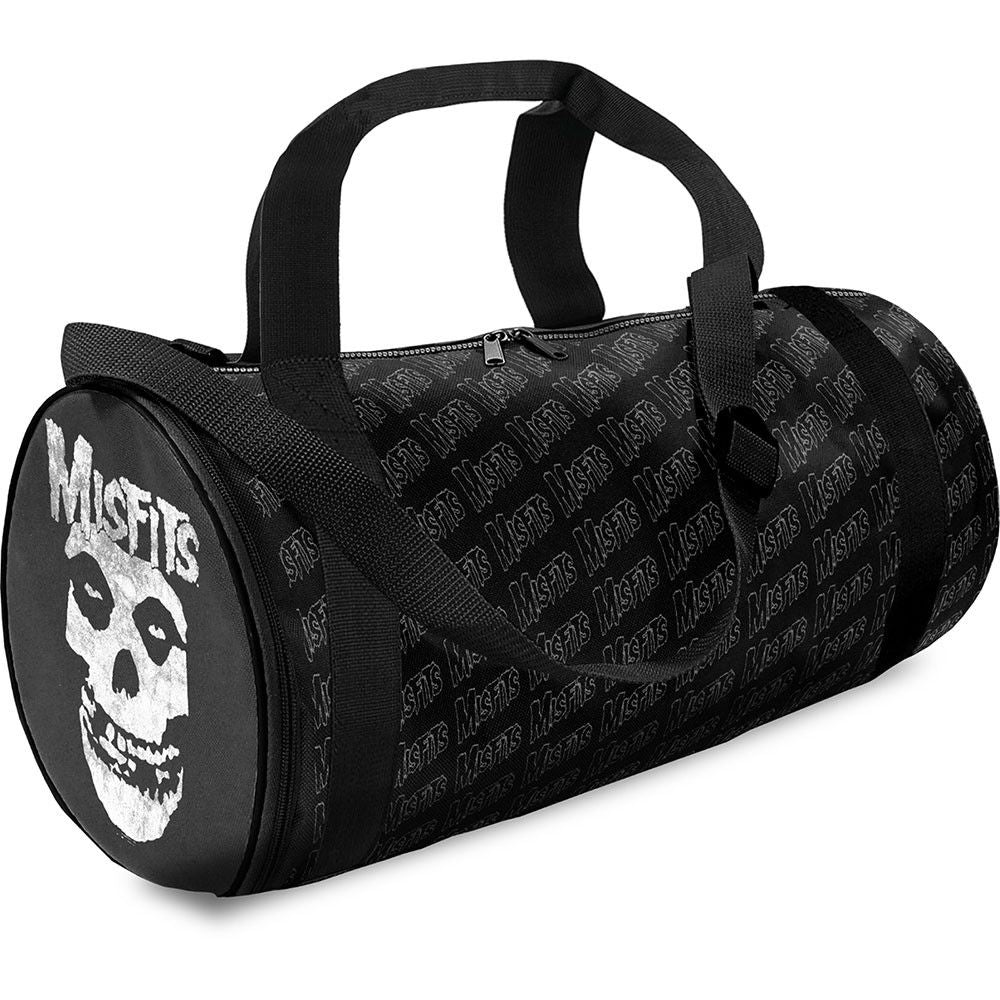 Misfits - Duffle Bag (Fiend) (50cm L x 25cm Dia)