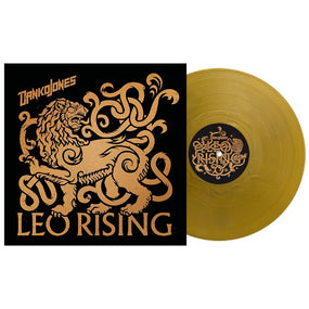 Jones, Danko - Leo Rising (Opaque Gold vinyl) - Vinyl - New - PRE-ORDER