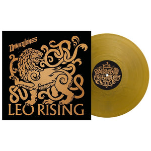 Jones, Danko - Leo Rising (Opaque Gold vinyl) - Vinyl - New - PRE-ORDER
