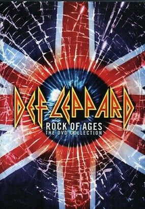 Def Leppard - Rock Of Ages: The DVD Collection (R1) - DVD - Music