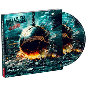 Dirkschneider - Balls To The Wall: Reloaded (digipak) - CD - New