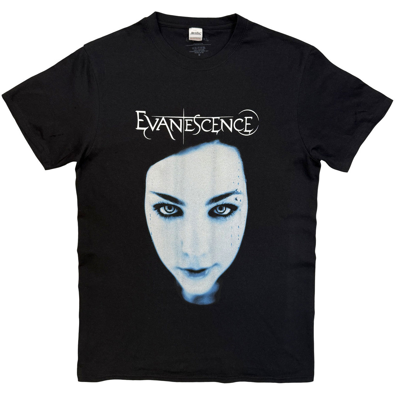 Evanescence - Fallen Black Shirt - 100% Official Merchandise - COMING SOON