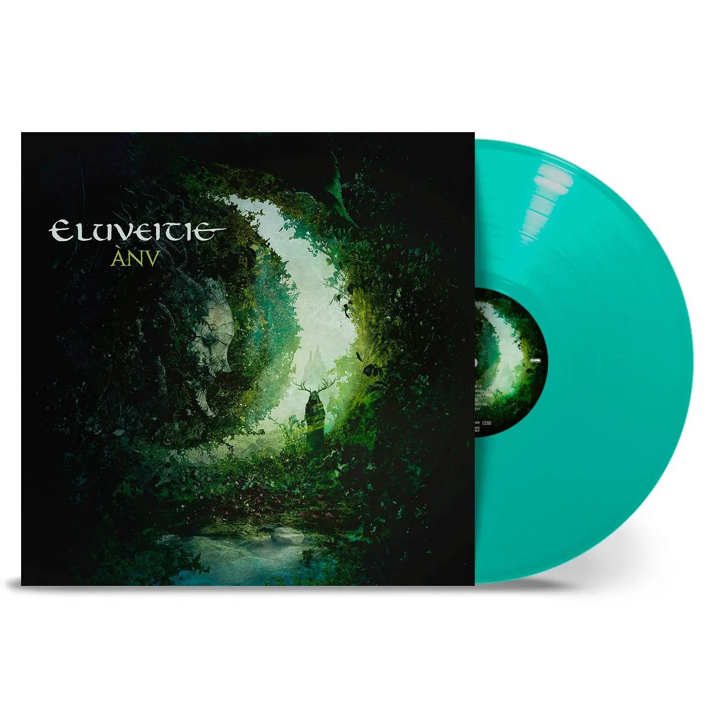 Eluveitie - Anv (Bio Mint vinyl) - Vinyl - New