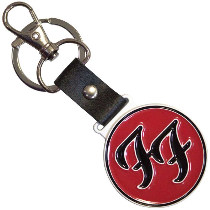 Foo Fighters - Keyring (Logo)