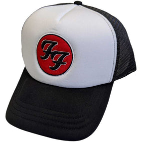 Foo Fighters - Trucker Cap (FF Logo)