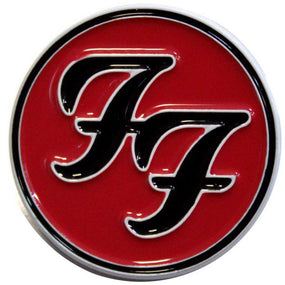 Foo Fighters - Pin Badge - FF Logo