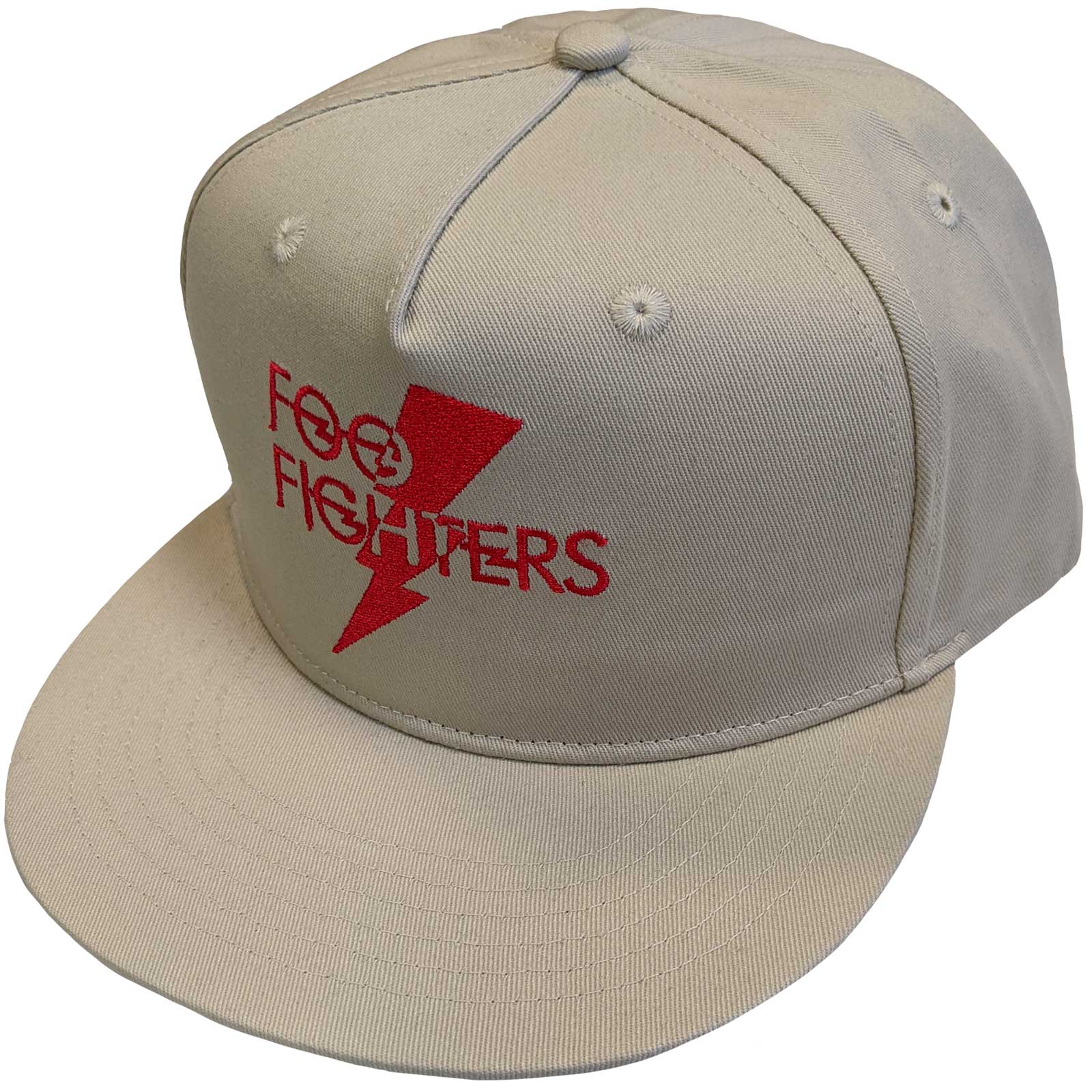 Foo Fighters - Cap (Flash Logo)