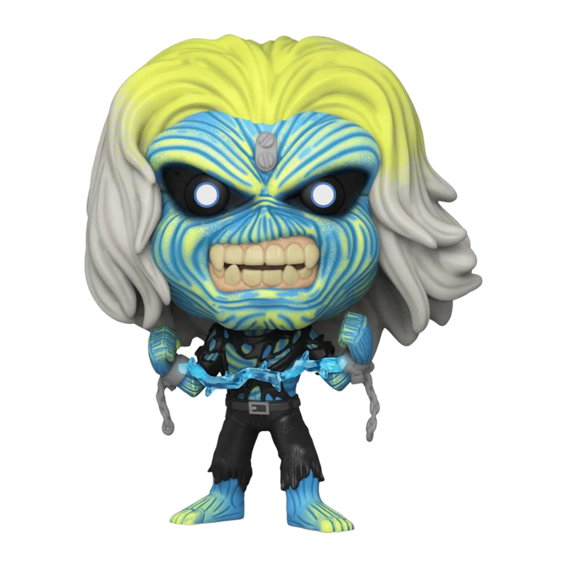 Iron Maiden - Eddie Live After Death Pop! Vinyl