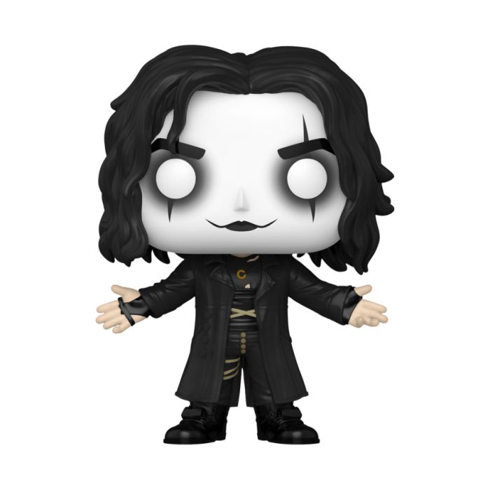 Crow - Eric Draven Pop! Vinyl