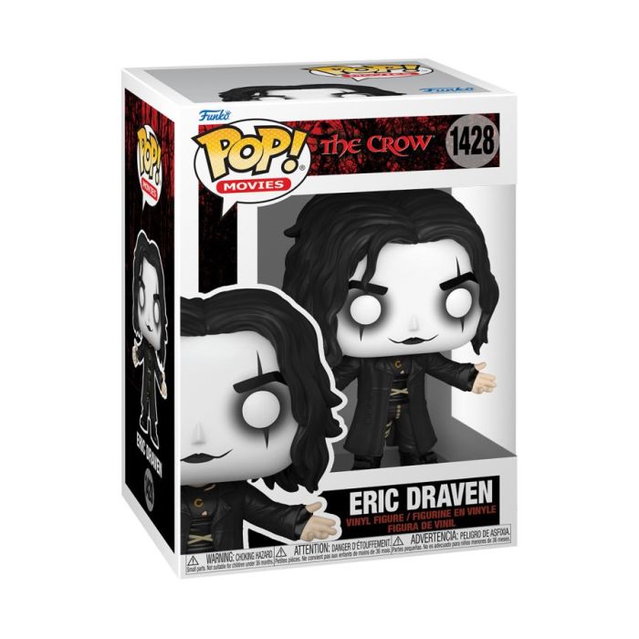 Crow - Eric Draven Pop! Vinyl