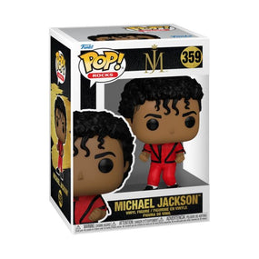 Jackson, Michael - Michael Jackson Thriller Pop! Vinyl