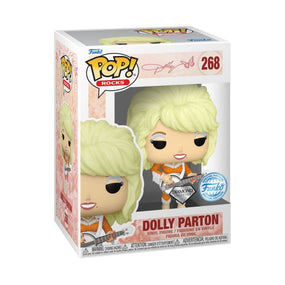 Parton, Dolly - Dolly Parton Diamond Glitter Special Ed. Pop! Vinyl