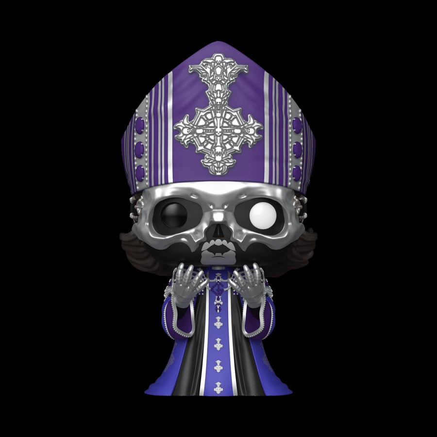 Ghost – Papa V Perpetua US Exclusive Pop! Vinyl - PRE-ORDER