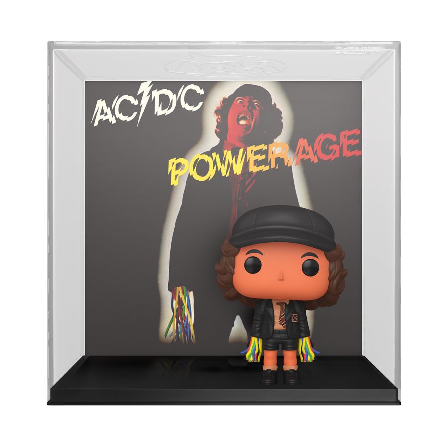 ACDC - Powerage Pop! Album