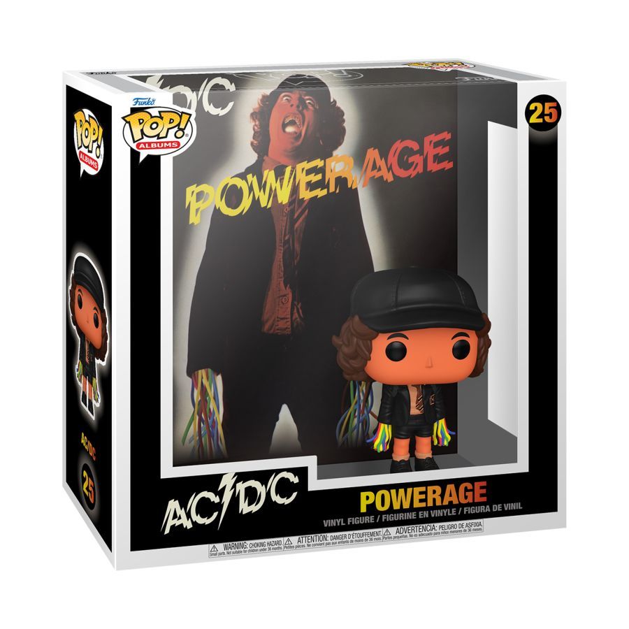 ACDC - Powerage Pop! Album