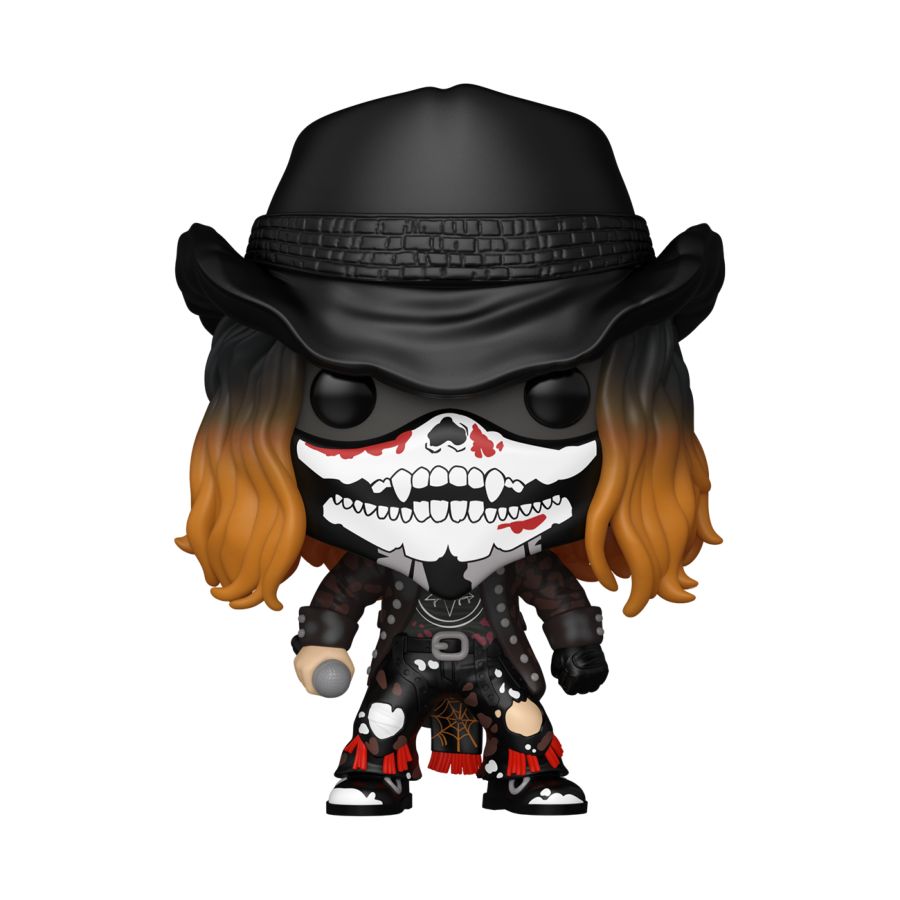 Zombie, Rob - Rob Zombie w/Bandana Pop! Vinyl