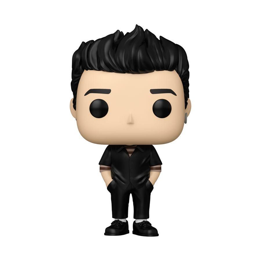 Green Day - Billie Joe (Basket Case) Pop! Vinyl