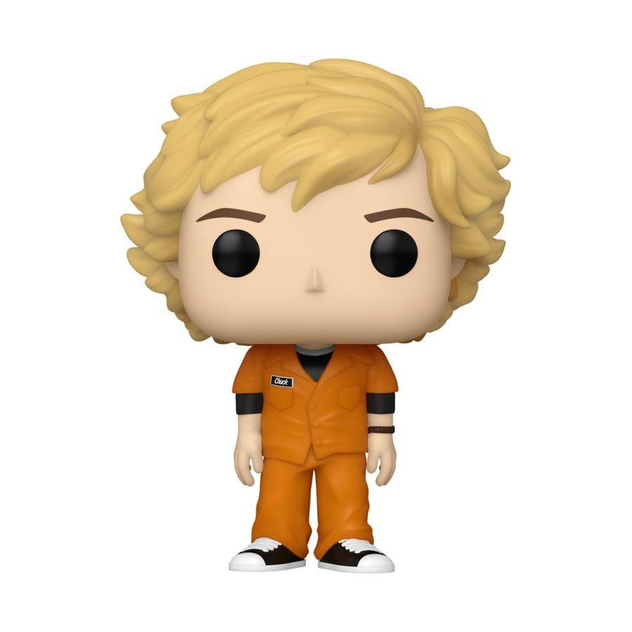 Green Day - Mike Dirnt (Basket Case) Pop! Vinyl