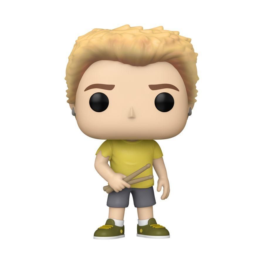 Green Day - Tre Cool (Basket Case) Pop! Vinyl
