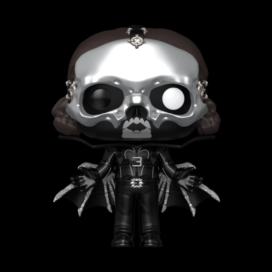 Ghost – Bat Wing Papa Diamond Glitter Pop! Vinyl - PRE-ORDER