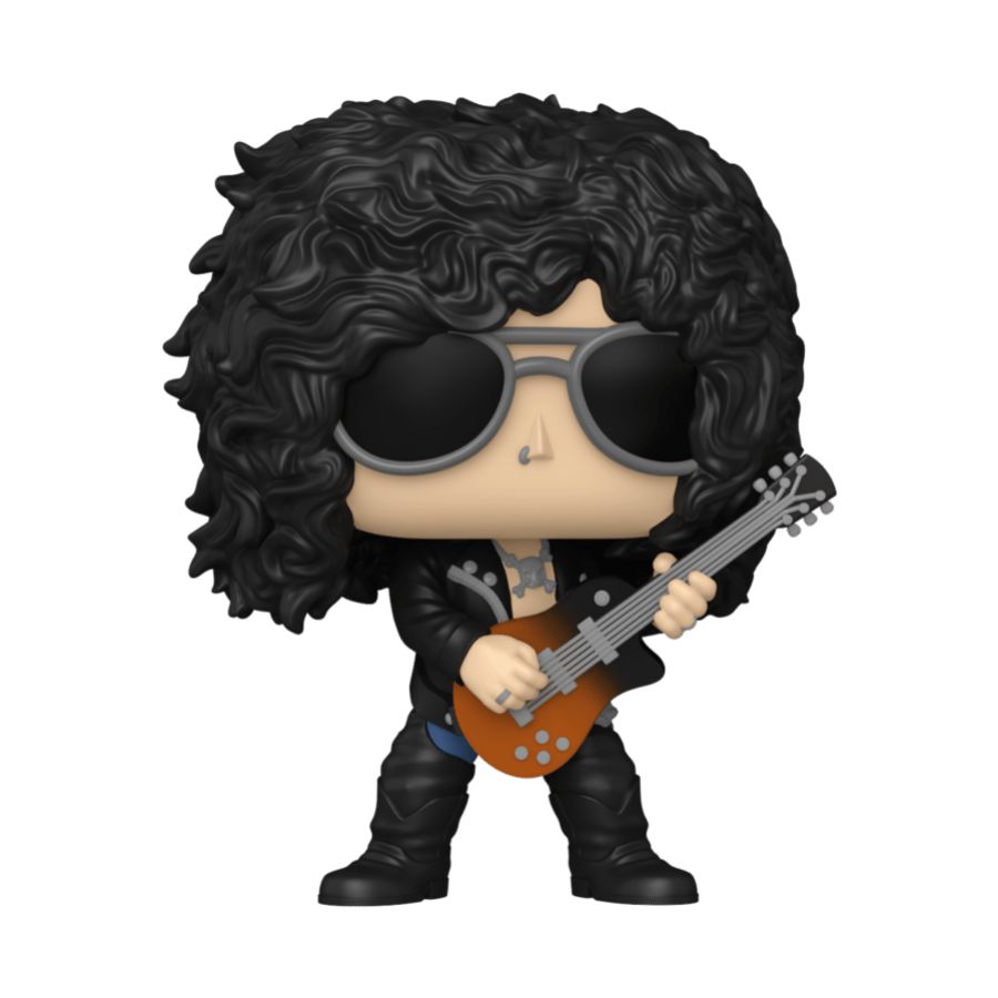 Guns N Roses - Slash (November Rain) Pop!