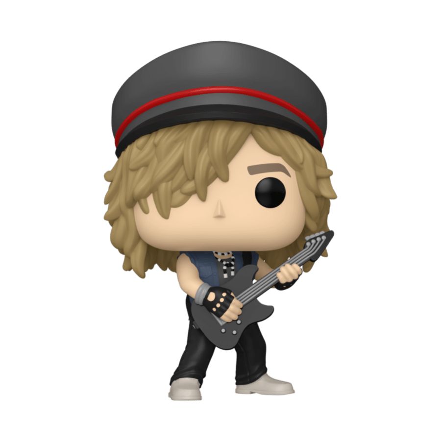 Guns N Roses - Duff McKagan (1985) Pop!