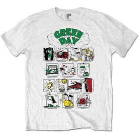 Green Day - DookieToddler and Youth White Shirt - COMING SOON