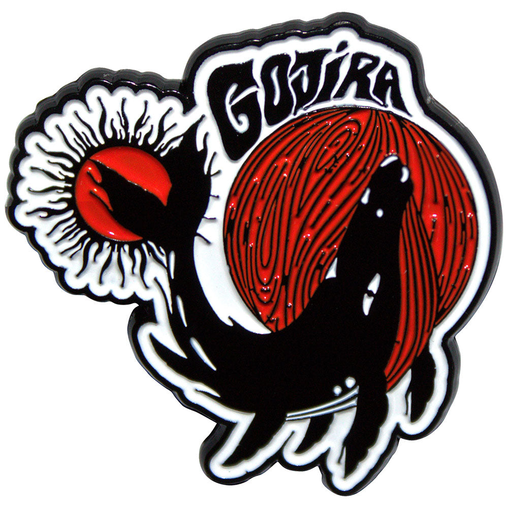 Gojira - Pin Badge - Mars To Sirius