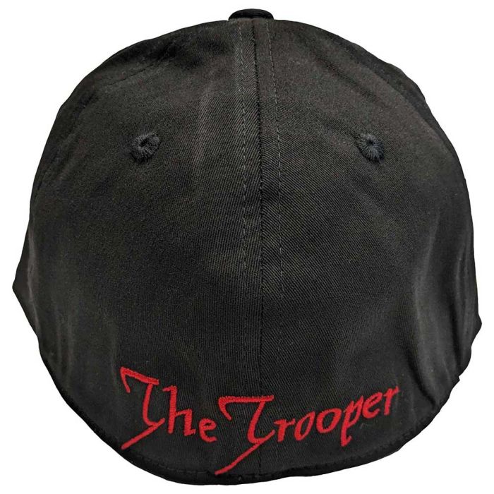 Iron Maiden - Premium Cap (The Trooper)