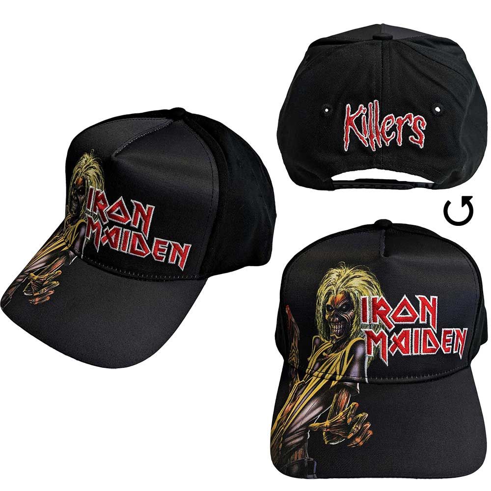 Iron Maiden - Premium Cap (Killers) - COMING SOON