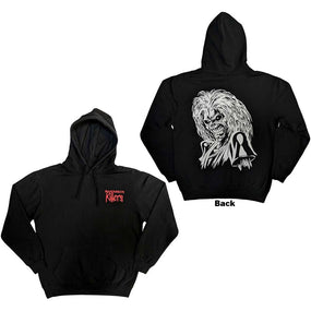 Iron Maiden - Pullover Hoodie (Killers Eddie) - COMING SOON