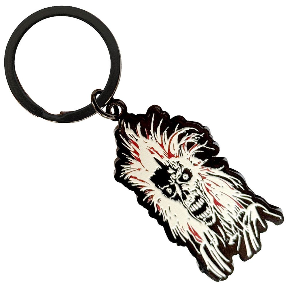 Iron Maiden - Keyring - (25mm x 50mm) - 1st Album Eddie