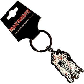 Iron Maiden - Keyring - (25mm x 50mm) - 1st Album Eddie