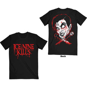 Ice Nine Kills - Crossed Swords Black Shirt - COMING SOON