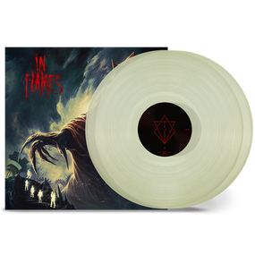 In Flames - Foregone (Ltd. Ed. 2023 2LP Glow In The Dark vinyl gatefold reissue) - Vinyl - New