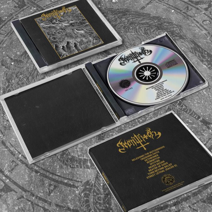 Ironwitch - Ironwitch - CD - New