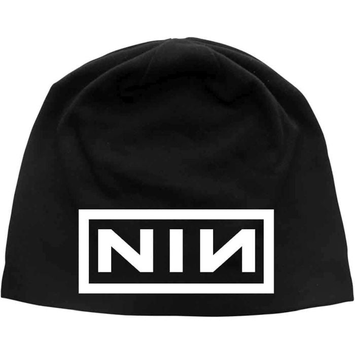 Nine Inch Nails - Light Cotton Beanie - Printed - NIN