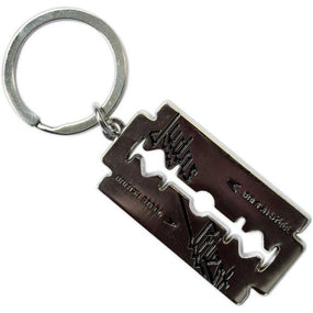 Judas Priest - Keyring (25mm x 50mm) - Razor Blade