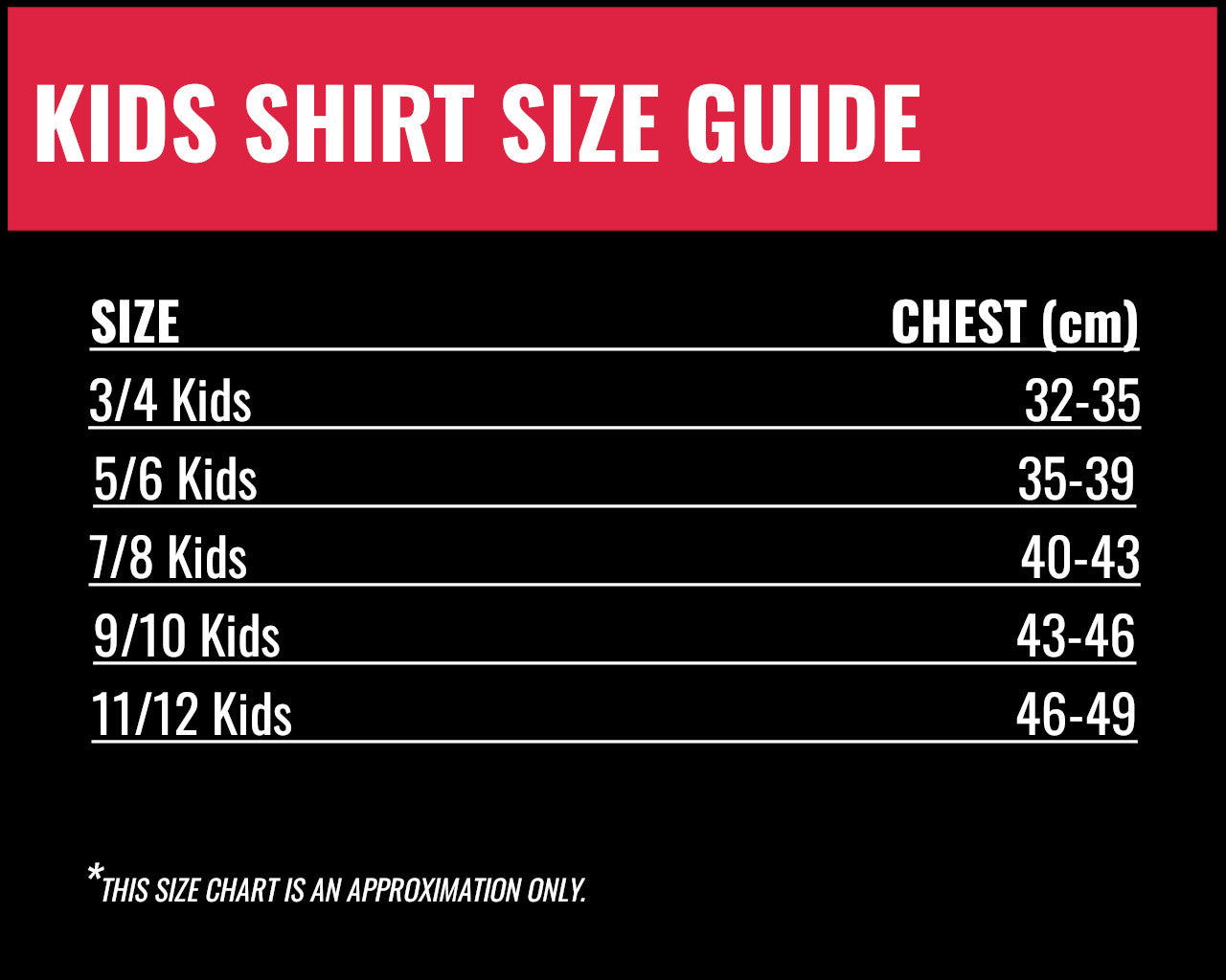 Red Hot Chili Peppers - Asterisk Toddler and Black Shirt - 100% Official Merchandise