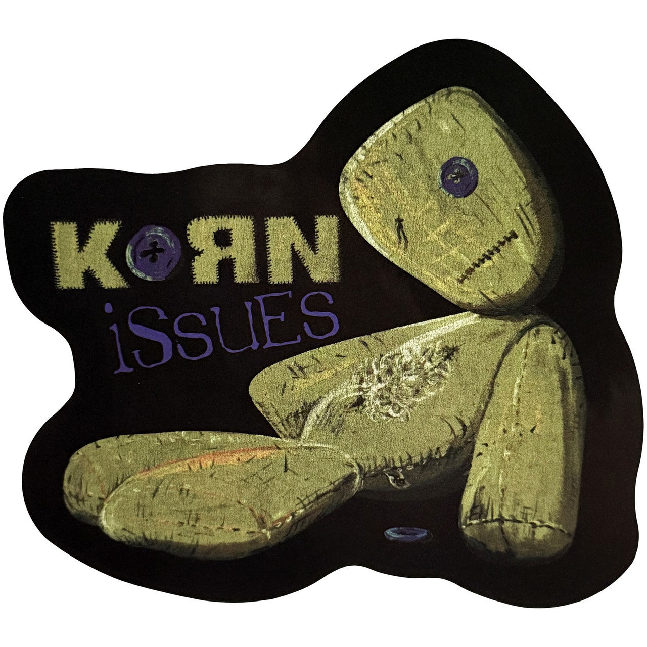 Korn - Sticker () - Issues - COMING SOON