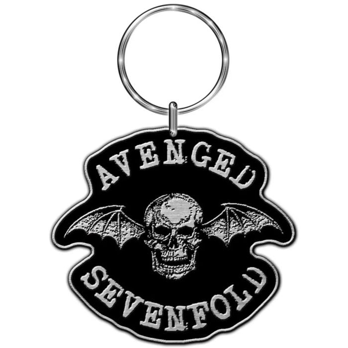 Avenged Sevenfold - Keyring (Death Bat)