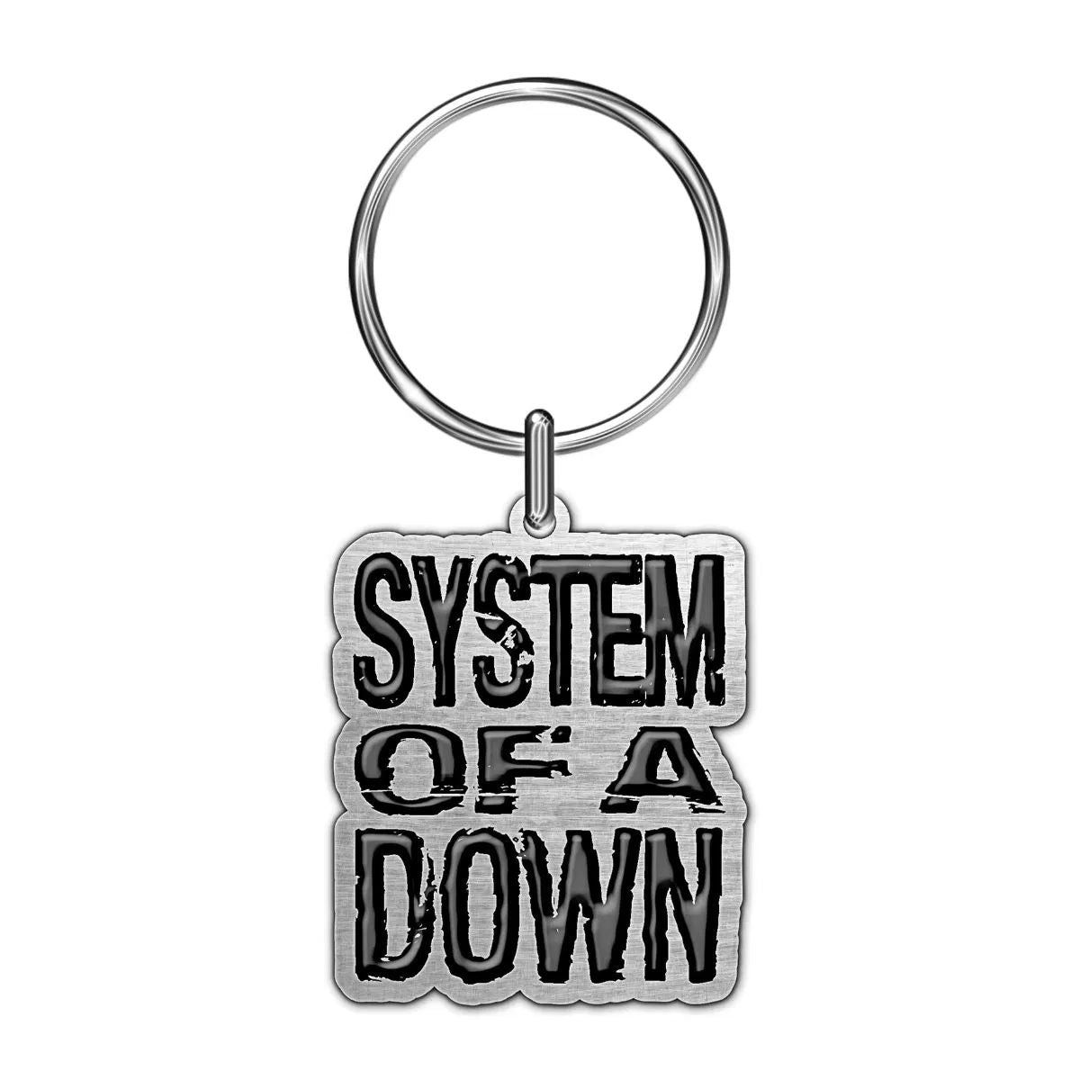 System Of A Down - Keyring (Logo) - COMING SOON